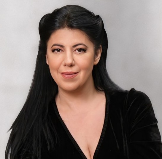 Tatiana Papageorgiou, PhD - FACULTY